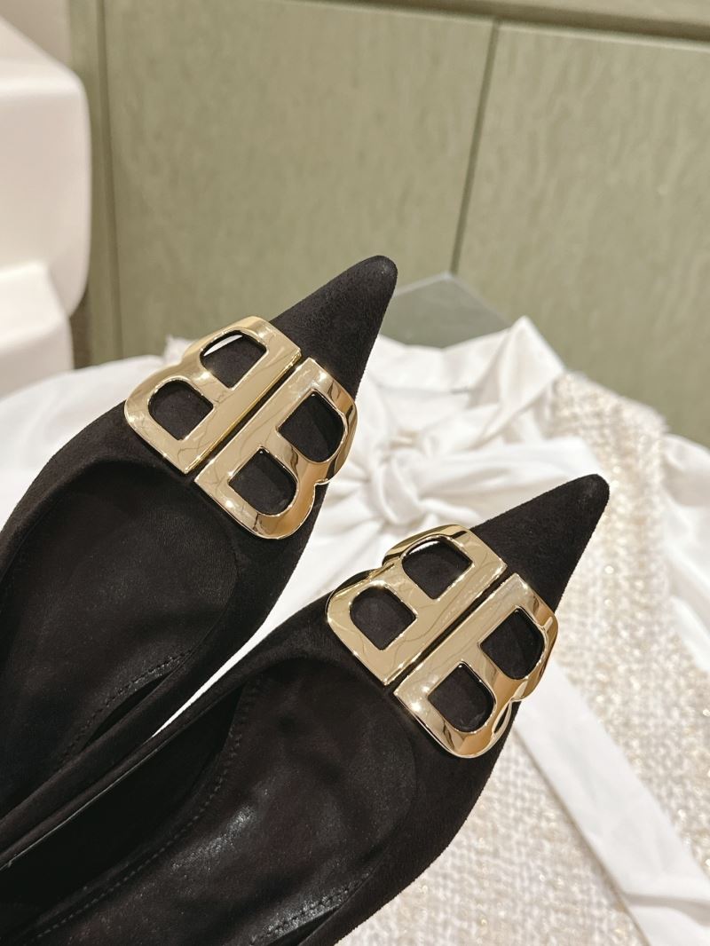 Balenciaga Flat Shoes